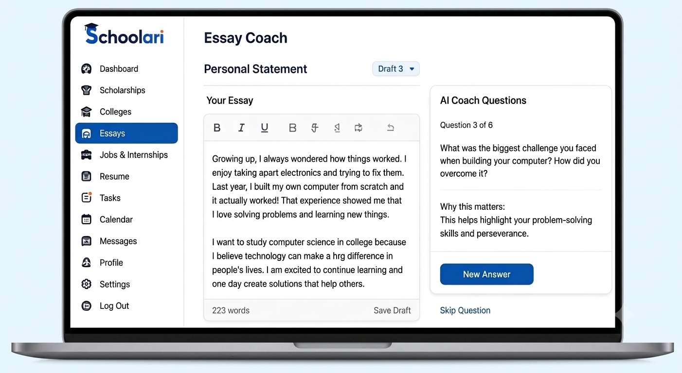 Essay-coach